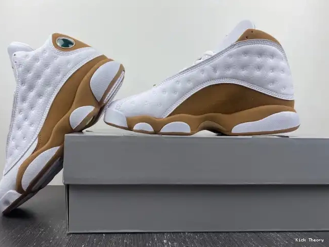Kick Theory Jordan Air 13 414571-171 Wheat 0517